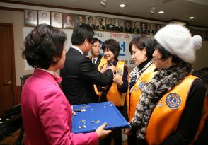 서울 뉴프라임L.C 조직총회