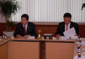 한일 청소년사업 특별위원회