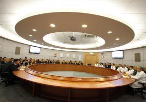 분당 서울대학교병원 후원금 전달식