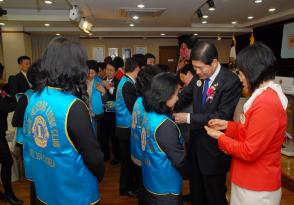 서울 혜성 L/C 조직총회