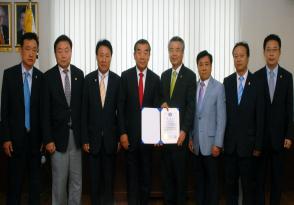 제3회 경조회 임원회의