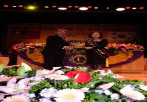 대만 자매지구 방문