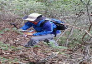 산악회 자연보호 캠페인