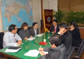 서울시합동봉사사전미팅