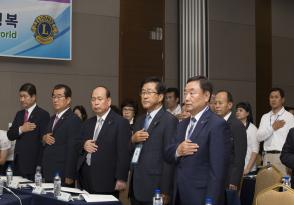 2014-2015 지역부총재 지대위원장 클럽회장 사전연수회