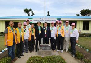 [필리핀 림부한 초등학교 방문]