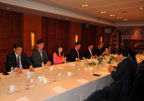 2015-2016 지역부총재회 조직총회