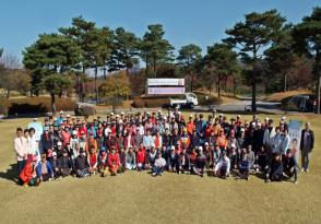 클럽 봉사기금 마련 골프대회