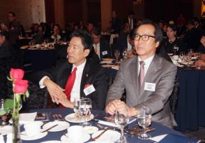 조 프레스톤 국제 재단이사장 LCIF 세미나 겸 환영 만찬회