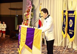 [151120] 합동 헌장 전수식