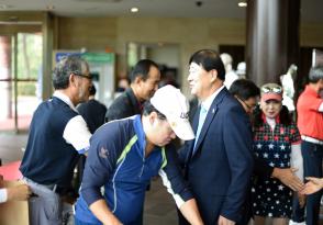[160930] 100주년 기념 유산사업 기금조성 골프대회
