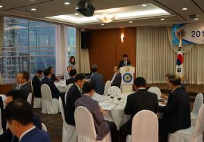 제1회 자문위원회의