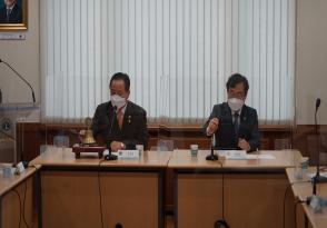 제85회 장학이사회