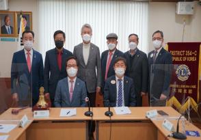 제89회 장학이사회