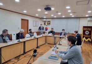 제4회 선거관리위원회 개최