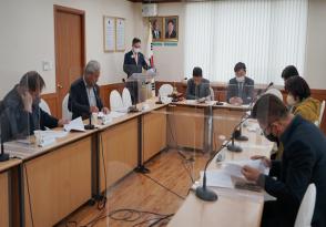 제1회 공적심사위원회 개최 안내