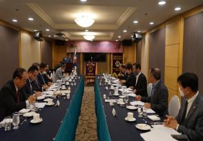 제13회 지구이사회 개최