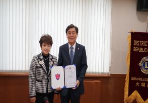 제1회 선거관리위원회 개최