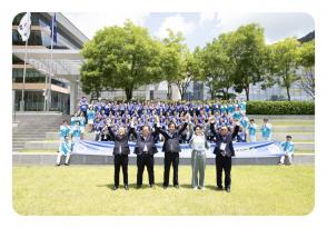 지역위원장 지대위원장 클럽회장 사전연수회