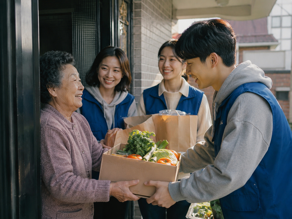 사회봉사