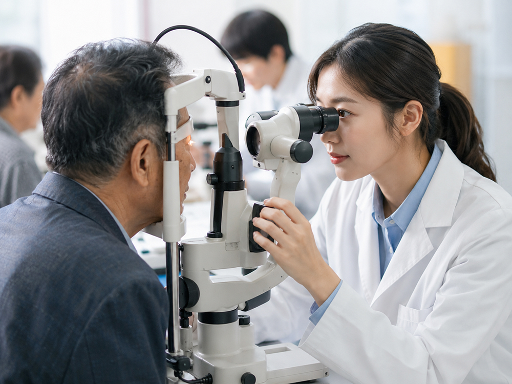 시력우선 사업