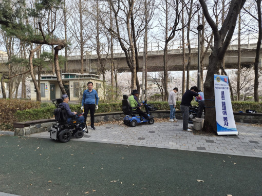 서울 뉴서울라이온스클럽 4월 봉사활동